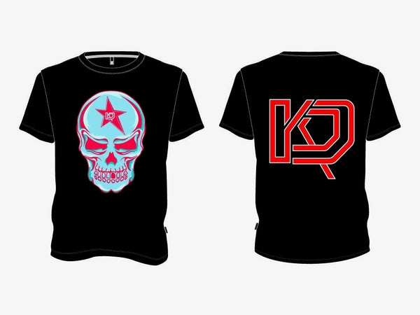 Skull T-shirt design