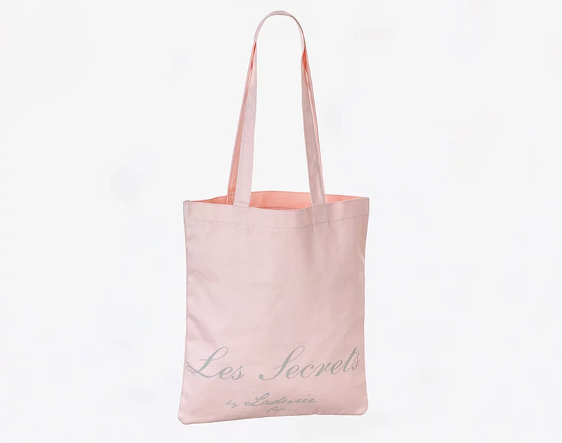 TOTE BAG PINK