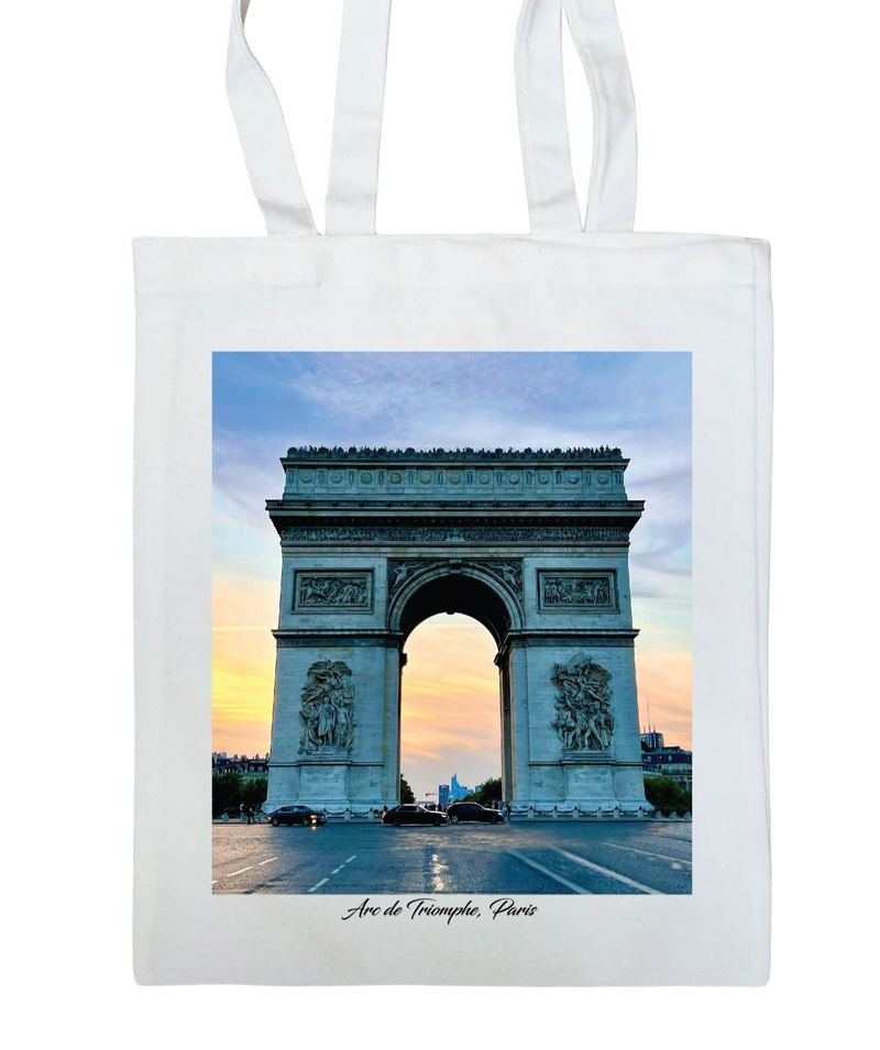 Arc de Triomphe Tote