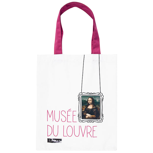 Cimaise Mona Lisa Tote bag