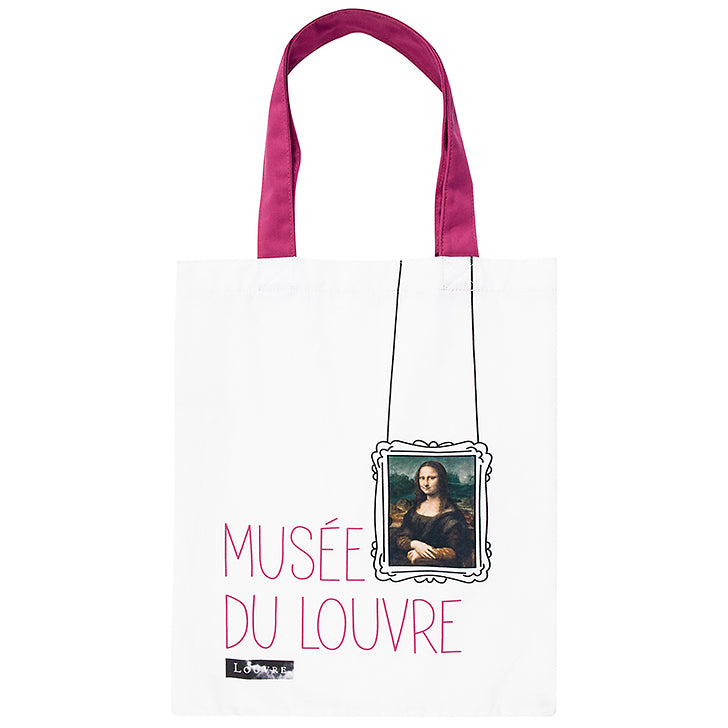 Cimaise Mona Lisa Tote bag